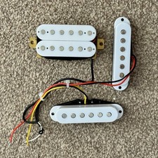 Peavey Raptor Plus Pickups
