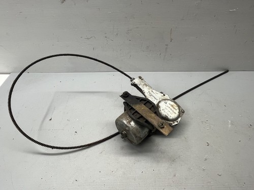 Landrover series wiper motor - 3,
