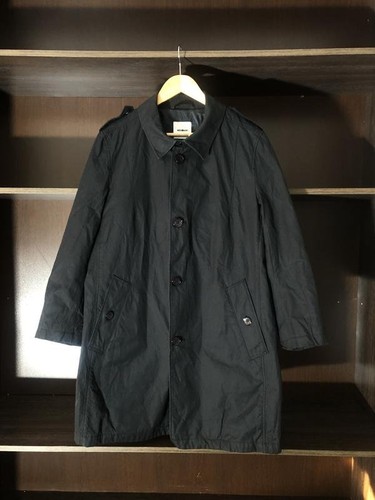 Men strellson coat black - strellson,