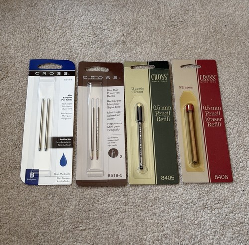 Job lot cross pen mini - job,