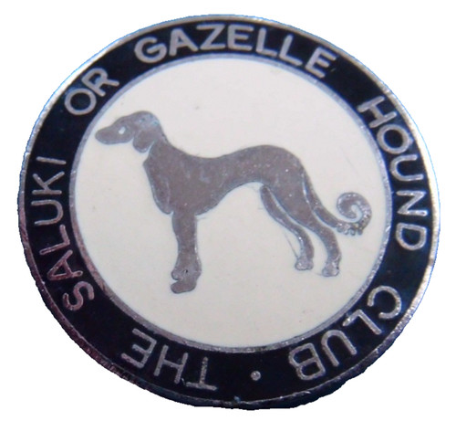 Vintage saluki gazelle - vintage, or