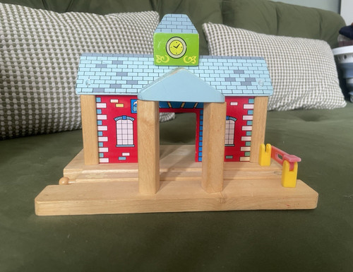Bigjigs rail wooden - bigjigs,