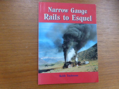 Narrow gauge rails esquel - narrow,