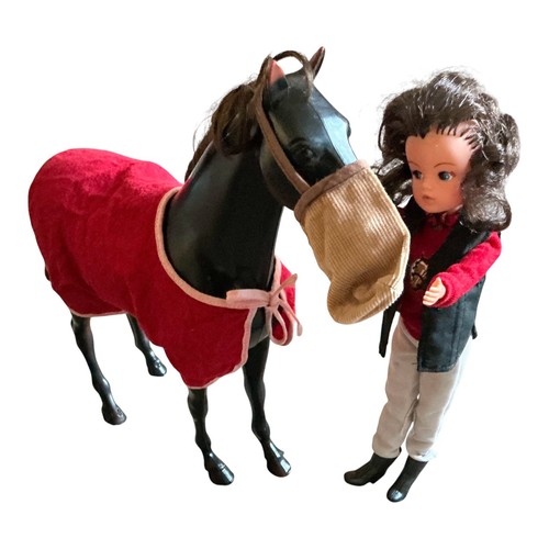 Vint 1970s sindy horse rider - vint,