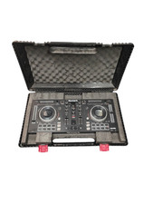 Numark Mixtrack Platinum FX - 4 Deck DJ Controller with DJ Mixer (Carry Case)