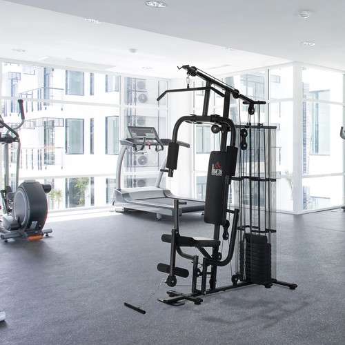 Multifunction home gym - multifunction,