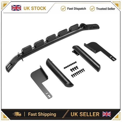 Front bumper bull - front,