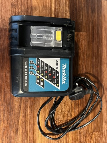 Makita dc18rc ion mh - dc18rc, ni-mh