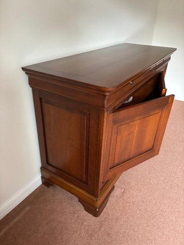 Grange cherrywood display - grange,