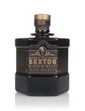 The Sexton Single Malt Single