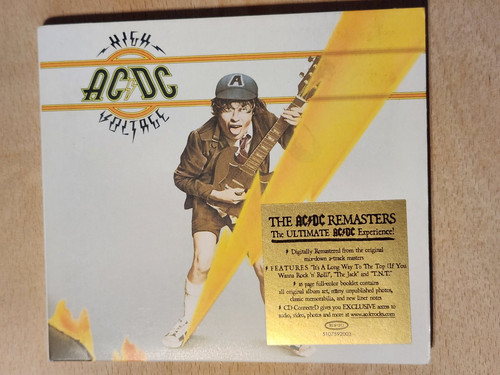 High voltage remasters - high,