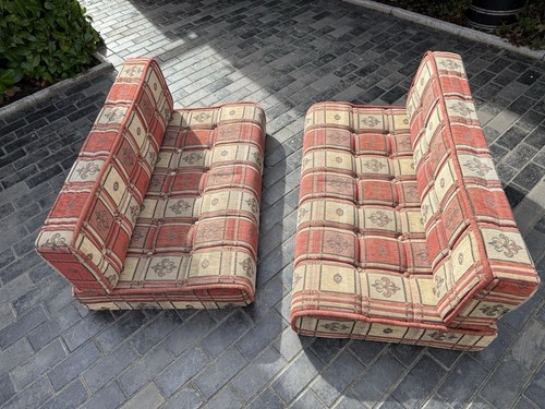 Caravan motorhome cushion - motorhome,