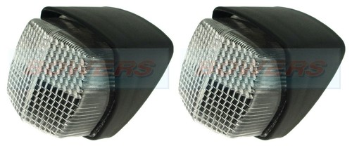 Hella white front marker - 2x,
