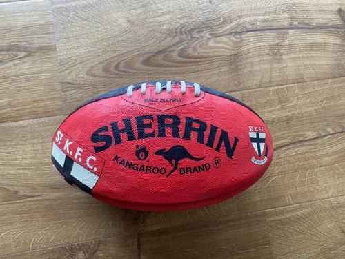 Sherrin ruby football kangaroo - sherrin,