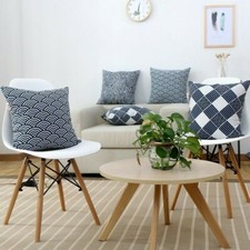 Throw Pillow Case Cushion