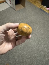 Miniature Gourd Needle Etching