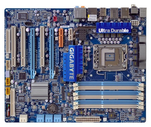 For gigabyte ex58 ud4 - for,