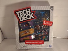 NEW Tech Deck Hopps Sk8shop