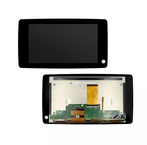 Rear compartment monitor lcd - rear,