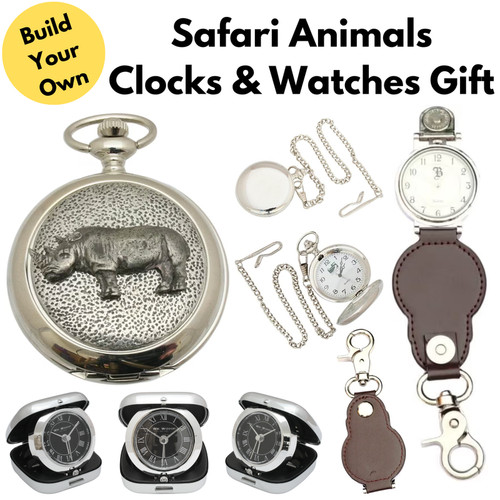 Safari animals pocket - safari,