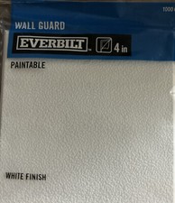 Qty 10 Everbilt 4" x 4" White