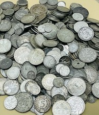 1 Oz World Silver Coins Mixed