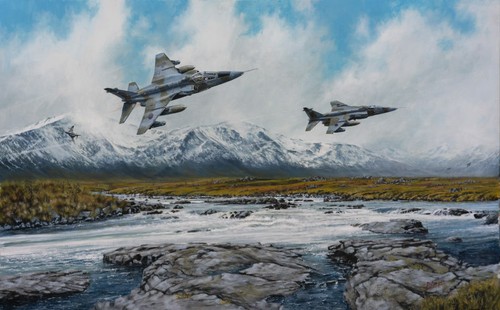 Sepecat jaguar squadron raf - squadron,