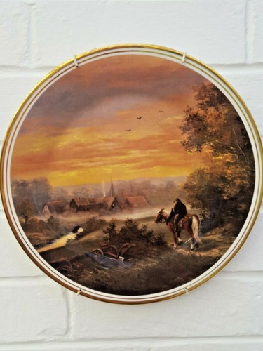 Evening repose charms of - repose,