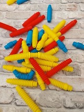 100x TOMY Popoids. Building