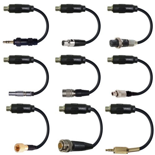 5mm locking jack - 3.5mm,