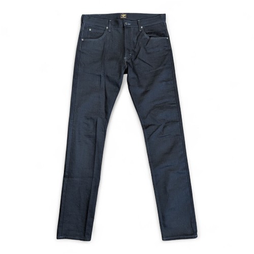 Lee 101 rider selvedge jeans - selvedge,