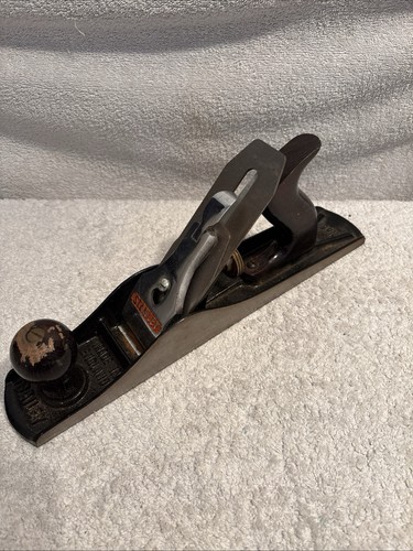 Stanley bailey plane - bailey, number