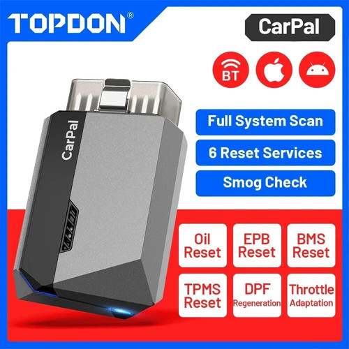 2026new topdon carpal - 2026new!,