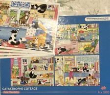 Gibsons Catastrophe Cottage 4