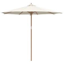 Garden Parasol Bamboo Outdoor