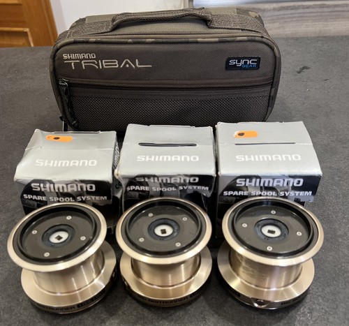 Coils shimano big baitrunner - shimano,