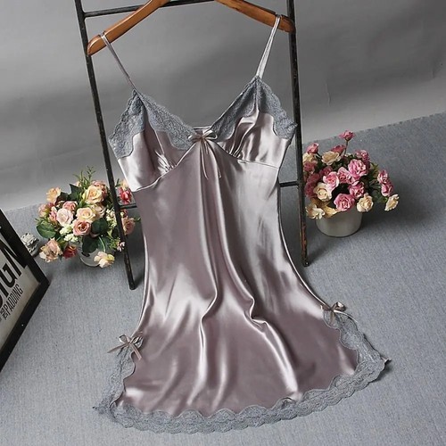Womens satin silk feel - satin,