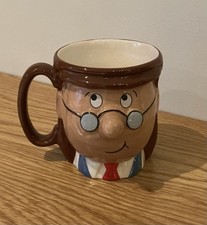 Vintage Tetley Tea Folk Gaffer