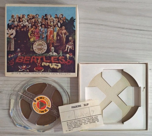 The beatles sgt - the, pepper’s