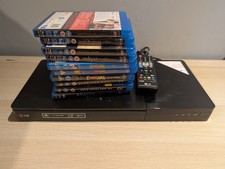 LG BP640 Blu-Ray & DVD Player