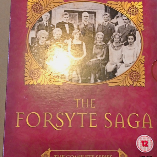 Bbc the forsyte - saga, complete