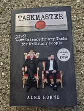 Taskmaster 220 extraordinary - taskmaster:,