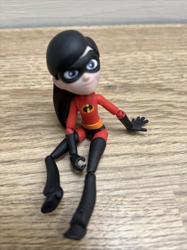 Disney violiet incredible - violiet,