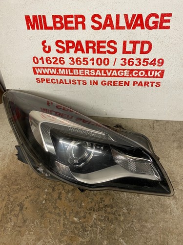 Vauxhall insignia facelift - vauxhall,