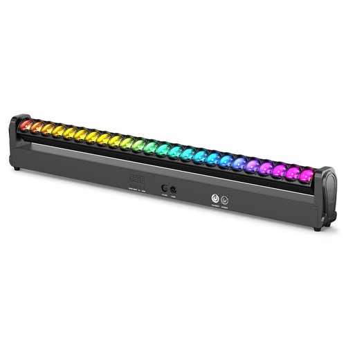 Wall wash light - light, moving