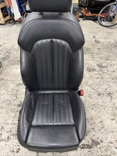AUDI A6 SEAT FRONT RIGHT