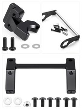 Tamiya Lunchbox/Pumpkin CW01 Alloy Upgrade kit ,Servo and Shock Mount and Brace