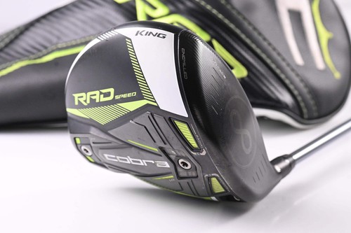 Cobra king radspeed driver - cobra,