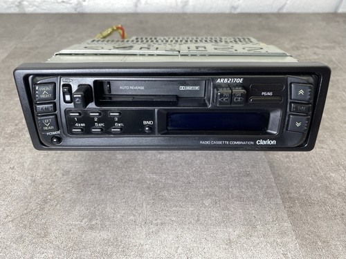 Clarion arb2170 vintage car - vintage,