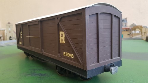 Kit built gauge 8t - gauge,